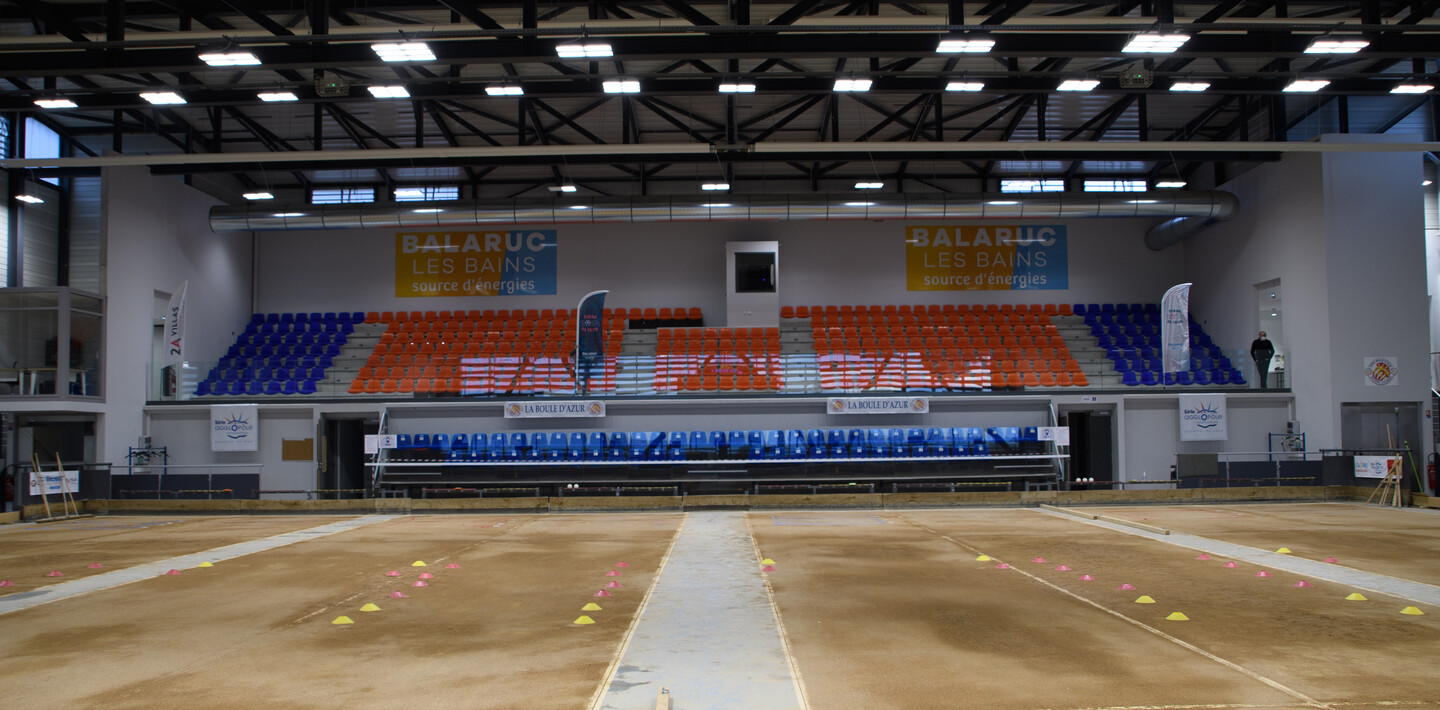 Complexe sportif de Pech Meja Balaruc